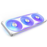 NZXT F420U Ultra RGB, Ventilador blanco