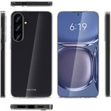 Nevox StyleShell Flex, Funda para teléfono móvil transparente