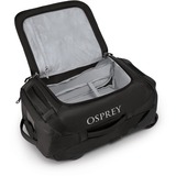 Osprey Bolsa de viaje con ruedas Transporter 40, Carretilla negro