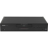 Panasonic DP-UB9004, Reproductor Blu-ray negro