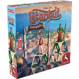Pegasus Istanbul - Elige y Escribe, Juego de mesa 