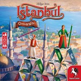 Pegasus Istanbul - Elige y Escribe, Juego de mesa 