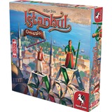 Pegasus Istanbul - Elige y Escribe, Juego de mesa 