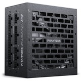 Phanteks PH-P750GH_BK01_EU, Fuente de alimentación de PC negro