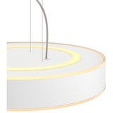 Philips Hue Colgante Enrave, Luz de LED blanco, Philips Hue White ambiance Colgante Enrave, Luz de suspensión inteligente, Bluetooth, Blanco, LED, Metal, Bombilla(s) no reemplazable(s)