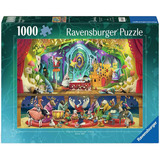 Ravensburger Puzzle - Blancanieves y los 7 enanitos 