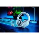 Razer Barracuda X, Auriculares para gaming blanco