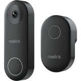 Reolink D340P, Timbre de la puerta negro