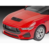 Revell 2024 Ford Mustang GT Click-System, Automóvil de construcción 
