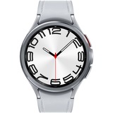 SAMSUNG Galaxy Watch6 Classic 47 mm Digital Pantalla táctil Plata, SmartWatch plateado, Pantalla táctil, 59 g