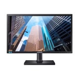 Samsung S24E650BW Reacondicionado, Monitor LED negro (mate)