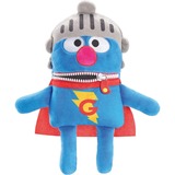 Schmidt Spiele Sesamstraße: Comepreocupaciones Super-Grobi, Peluches 