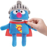 Schmidt Spiele Sesamstraße: Comepreocupaciones Super-Grobi, Peluches 