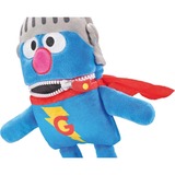Schmidt Spiele Sesamstraße: Comepreocupaciones Super-Grobi, Peluches 
