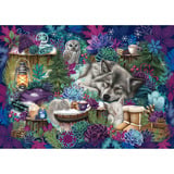 Schmidt Spiele Sheena Pike: Sueño de invierno, Puzzle 