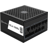 SilverStone HELA 1000Rz, Fuente de alimentación de PC negro