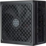 SilverStone HELA 1000Rz, Fuente de alimentación de PC negro