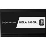 SilverStone HELA 1000Rz, Fuente de alimentación de PC negro