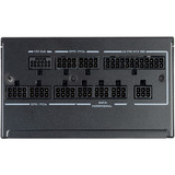 SilverStone HELA 1000Rz, Fuente de alimentación de PC negro