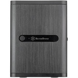 SilverStone SST-CS240, Cajas de torre negro