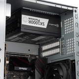SilverStone SST-CS240, Cajas de torre negro