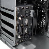 SilverStone SST-CS240, Cajas de torre negro