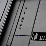 SilverStone SST-CS240, Cajas de torre negro