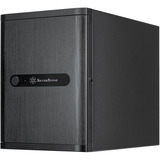 SilverStone SST-CS240, Cajas de torre negro