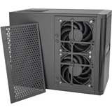 SilverStone SST-CS240, Cajas de torre negro