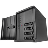 SilverStone SST-CS240, Cajas de torre negro