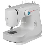 Singer M2105, Máquina de coser blanco