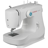 Singer Máquina de coser mecánica M2105 blanco