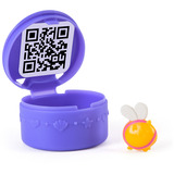 Spin Master Gabby's Dollhouse: The Movie, Balcón de jardín de Queen Kitty Fairy, figura de juguete y accesorios para la casa de muñecas, juguetes para niños y niñas a partir de 3 años, Muñecos Gabby's Dollhouse : The Movie, Balcón de jardín de Queen Kitty Fairy, figura de juguete y accesorios para la casa de muñecas, juguetes para niños y niñas a partir de 3 años, Acción / Aventura, 3 año(s), Multicolor