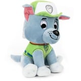 Spin Master Patrulla Canina - Peluche Rocky 15 cm Gund - Peluche Patrulla Canina - Juguetes bebés 1 año + Juguetes Niños 1 año +, Peluches PAW Patrol Patrulla Canina - Peluche Rocky 15 cm Gund - Peluche Patrulla Canina - Juguetes bebés 1 año + Juguetes Niños 1 año +, Animales de juguete, 1 año(s)