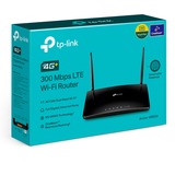 TP-Link Archer MR500 router inalámbrico Gigabit Ethernet Doble banda (2,4 GHz / 5 GHz) 4G Negro Wi-Fi 5 (802.11ac), Doble banda (2,4 GHz / 5 GHz), Ethernet, 3G, Negro, Router de sobremesa