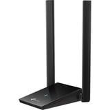TP-Link Archer TX20U Plus WLAN 1800 Mbit/s, Adaptador Wi-Fi Inalámbrico, USB, WLAN, 1800 Mbit/s, Negro