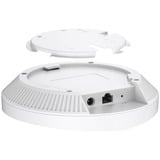 TP-Link Festa F61 1800 Mbit/s Blanco Energía sobre Ethernet (PoE), Punto de acceso 2,4 GHz, 5 GHz, 1800 Mbit/s, WPA-Enterprise, WPA-Personal, WPA2-Enterprise, WPA2-Personal, WPA3-Enterprise, WPA3-Personal