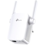 TP-Link TL-WA855RE V4 ampliador de red Transmisor y receptor de red Blanco 10, 100 Mbit/s, Repetidor blanco, Transmisor y receptor de red, 300 Mbit/s, 10,100 Mbit/s, Windows 10 Education, Windows 10 Education x64, Windows 10 Enterprise, Windows 10 Enterprise x64,..., Externo, 15 - 20 dBmW