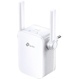 TP-Link TL-WA855RE V4 ampliador de red Transmisor y receptor de red Blanco 10, 100 Mbit/s, Repetidor blanco, Transmisor y receptor de red, 300 Mbit/s, 10,100 Mbit/s, Windows 10 Education, Windows 10 Education x64, Windows 10 Enterprise, Windows 10 Enterprise x64,..., Externo, 15 - 20 dBmW