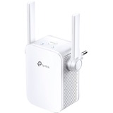 TP-Link TL-WA855RE V4 ampliador de red Transmisor y receptor de red Blanco 10, 100 Mbit/s, Repetidor blanco, Transmisor y receptor de red, 300 Mbit/s, 10,100 Mbit/s, Windows 10 Education, Windows 10 Education x64, Windows 10 Enterprise, Windows 10 Enterprise x64,..., Externo, 15 - 20 dBmW