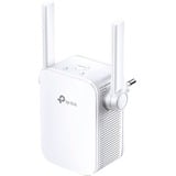 TP-Link TL-WA855RE ampliador de red Transmisor y receptor de red Blanco 10, 100 Mbit/s, Repetidor blanco, Transmisor y receptor de red, 300 Mbit/s, 10,100 Mbit/s, Windows 10 Education, Windows 10 Education x64, Windows 10 Enterprise, Windows 10 Enterprise x64,..., Externo, 15 dbm