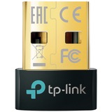 TP-Link UB500 tarjeta y adaptador de interfaz Bluetooth, Adaptador Bluetooth negro, USB tipo A, Bluetooth, Negro, PC, 0 - 40 °C, 10 - 90%