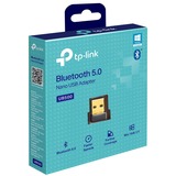 TP-Link UB500 tarjeta y adaptador de interfaz Bluetooth, Adaptador Bluetooth negro, USB tipo A, Bluetooth, Negro, PC, 0 - 40 °C, 10 - 90%