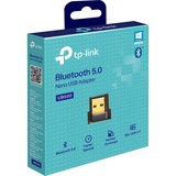TP-Link UB500 tarjeta y adaptador de interfaz Bluetooth, Adaptador Bluetooth negro, USB tipo A, Bluetooth, Negro, PC, 0 - 40 °C, 10 - 90%
