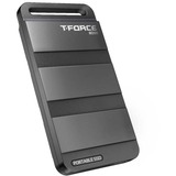 Team Group T-FORCE M200 4000 GB Negro, Unidad de estado sólido negro, 4000 GB, USB Tipo C, 3.2 Gen 2 (3.1 Gen 2), 2000 MB/s, 20 Gbit/s, Negro