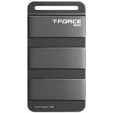 Team Group T-FORCE M200 4000 GB Negro, Unidad de estado sólido negro, 4000 GB, USB Tipo C, 3.2 Gen 2 (3.1 Gen 2), 2000 MB/s, 20 Gbit/s, Negro