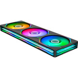 Thermaltake SWAFAN UNIFY 360, Ventilador negro