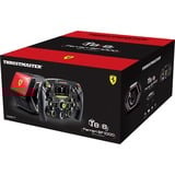 Thrustmaster T818 Accesorios para simulador de vuelo/carreras, Volante negro/Rojo, Negro, Rojo, Aluminio, Plástico, 10,8 kg