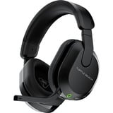 Turtle Beach Stealth 600 Negro PC Auriculares de Juego Inalámbricos con 80hr Batería, Altavoces de 50 mm y Bluetooth para PC, PS5 y PS4, Auriculares para gaming negro, Altavoces de 50 mm y Bluetooth para PC, PS5 y PS4, Inalámbrico, Juego, 20 - 20000 Hz, Auriculares, Negro