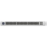 Ubiquiti Unifi USW-Enterprise-48-PoE, Interruptor/Conmutador 